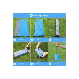 Customized Folding Picnic Mat Stylish Design Easy to Carry Folding Mat Folding Mat Supplier 180*180 SKAC020 Customized Folding Picnic Mat Stylish Design Easy to Carry Folding Mat Folding Mat Supplier 180*180 SKAC020